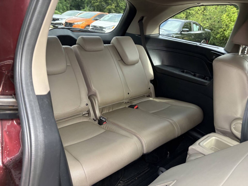 2020 Honda Odyssey Image 34