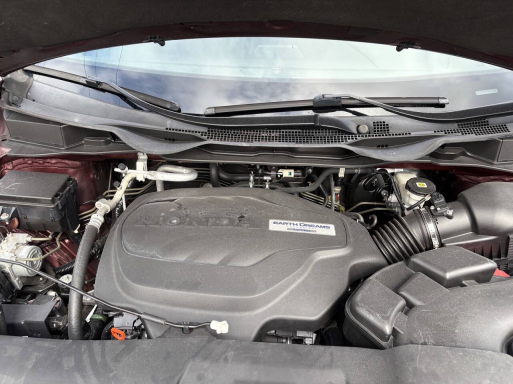 2020 Honda Odyssey Image 36