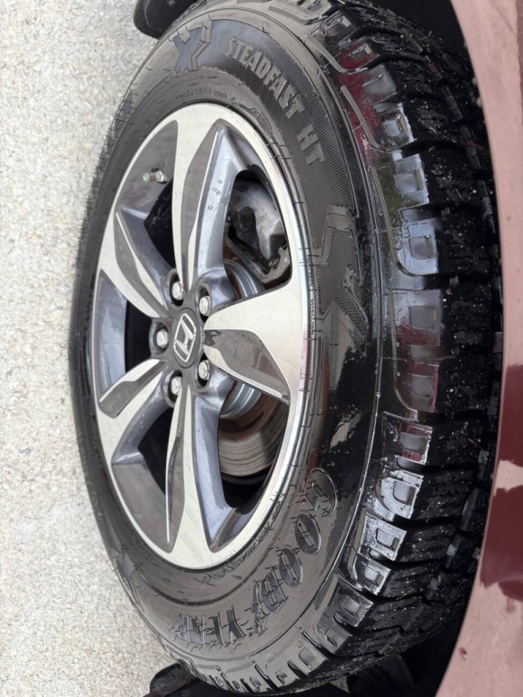 2020 Honda Odyssey Image 38