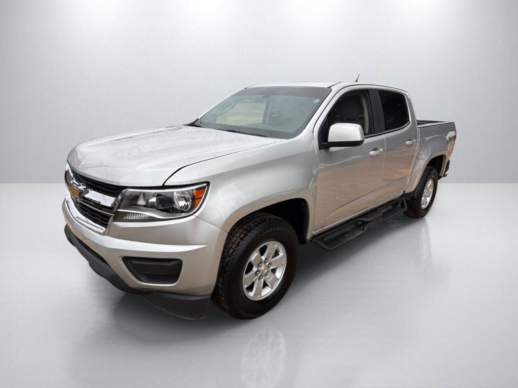 2019 Chevrolet Colorado Image 3