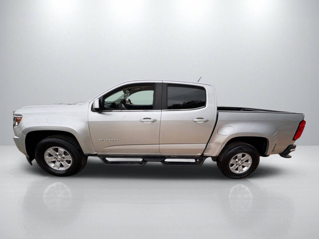 2019 Chevrolet Colorado Image 4