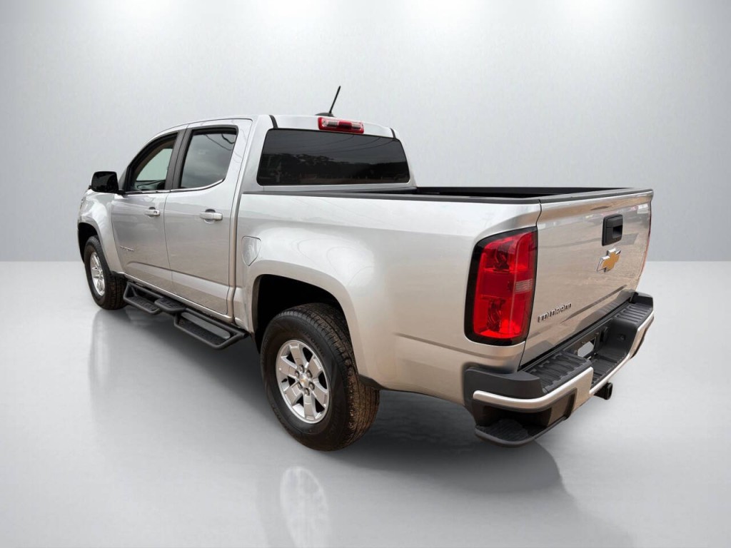 2019 Chevrolet Colorado Image 5
