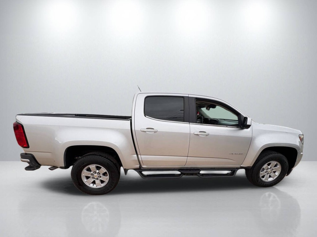 2019 Chevrolet Colorado Image 8