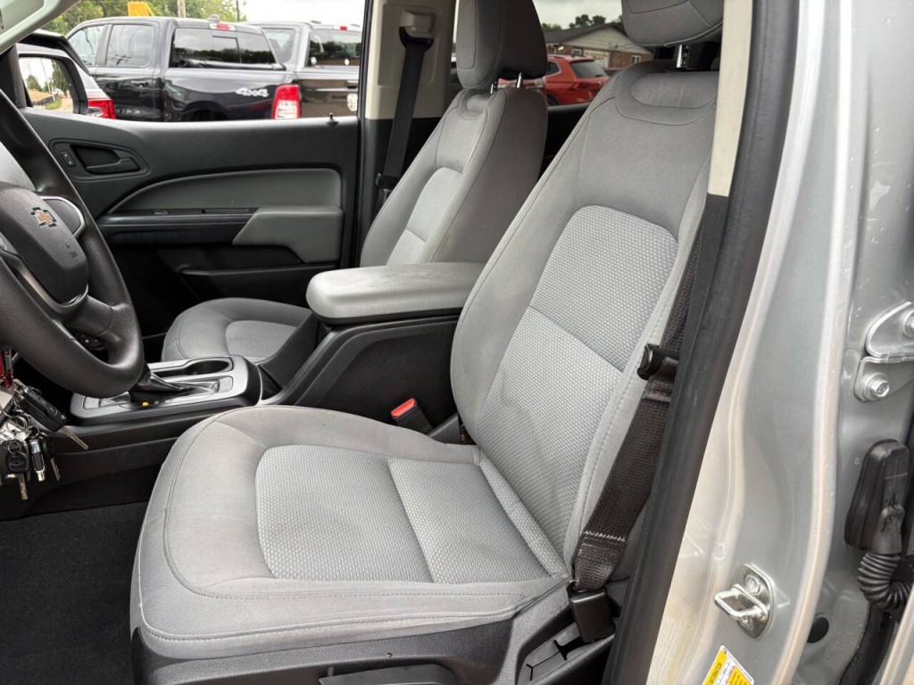 2019 Chevrolet Colorado Image 10
