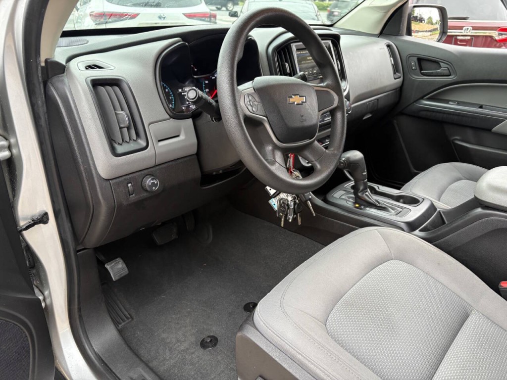 2019 Chevrolet Colorado Image 11