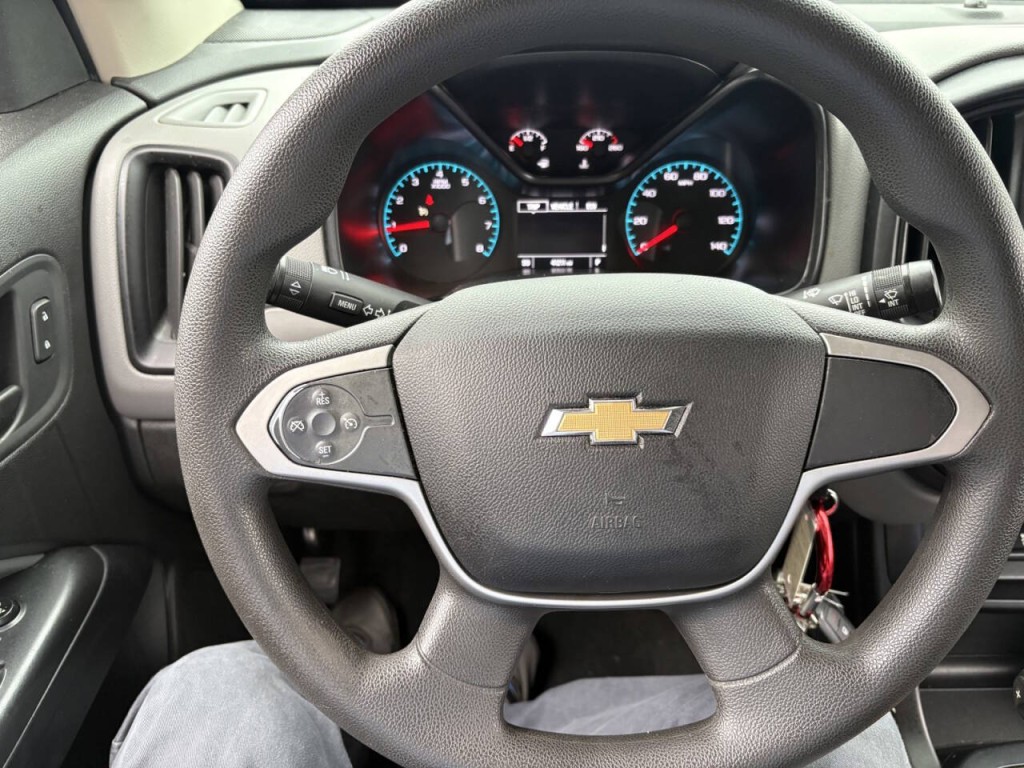 2019 Chevrolet Colorado Image 12
