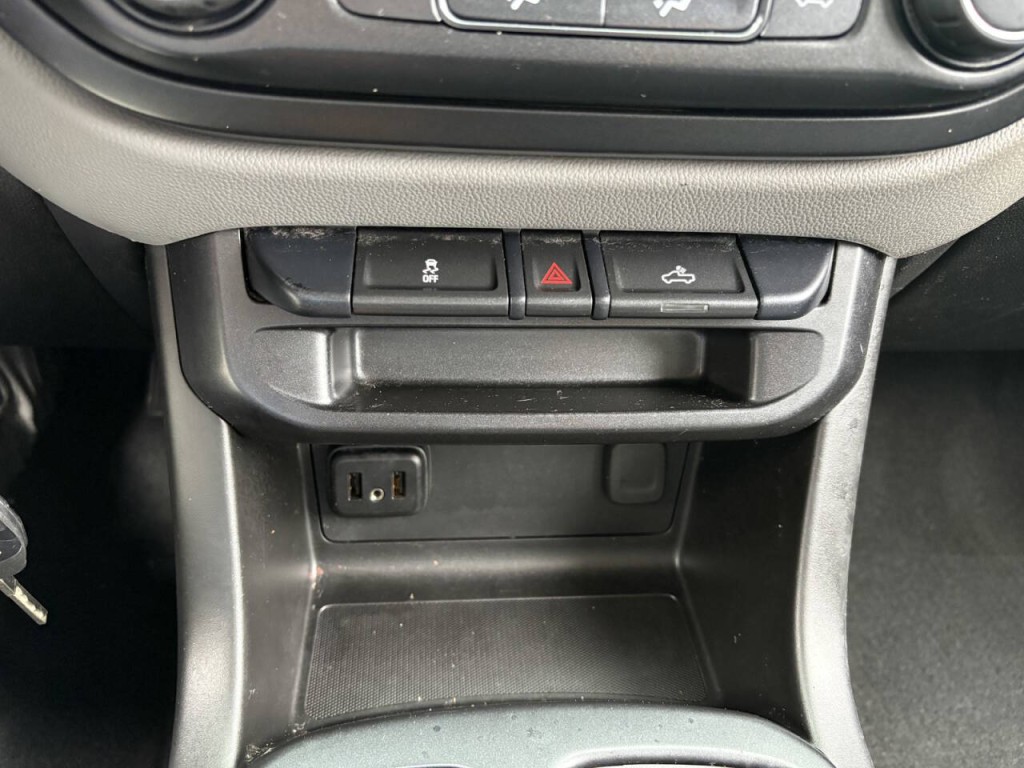 2019 Chevrolet Colorado Image 17