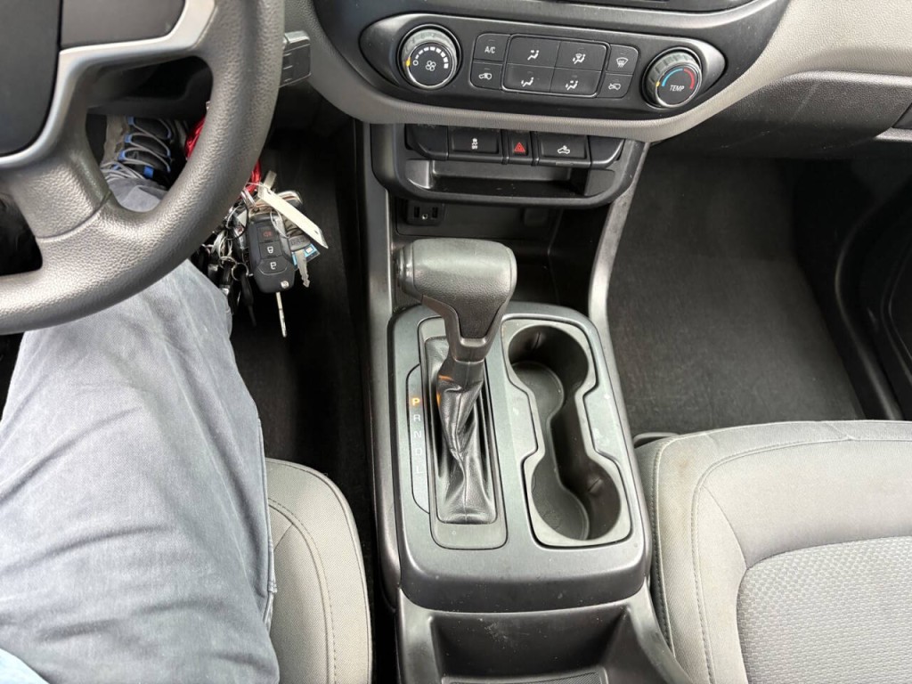 2019 Chevrolet Colorado Image 18