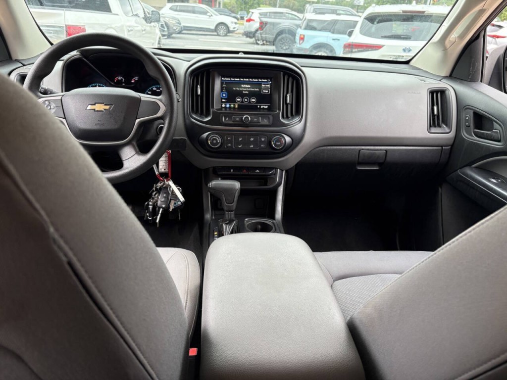 2019 Chevrolet Colorado Image 19