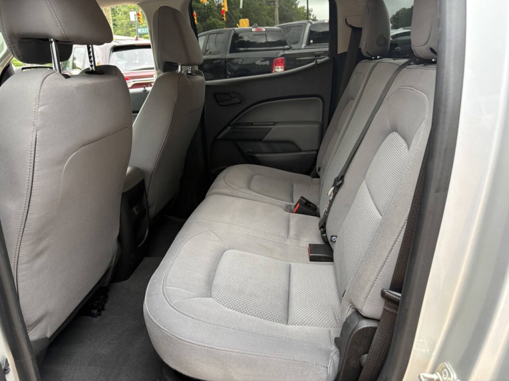 2019 Chevrolet Colorado Image 21