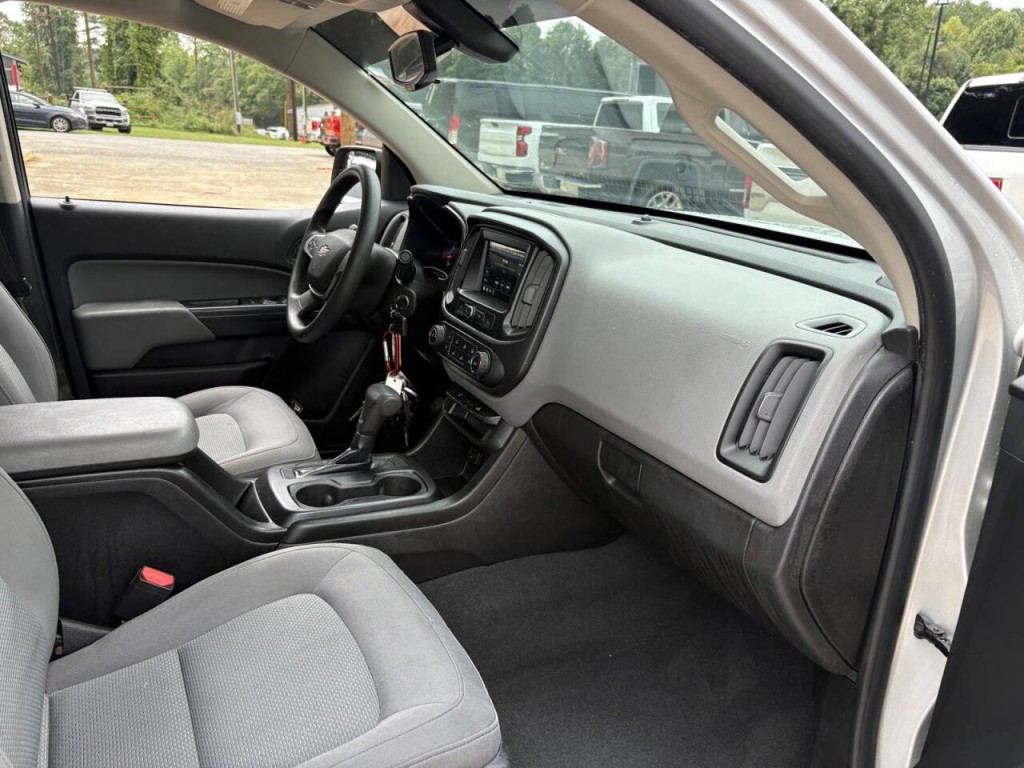 2019 Chevrolet Colorado Image 25