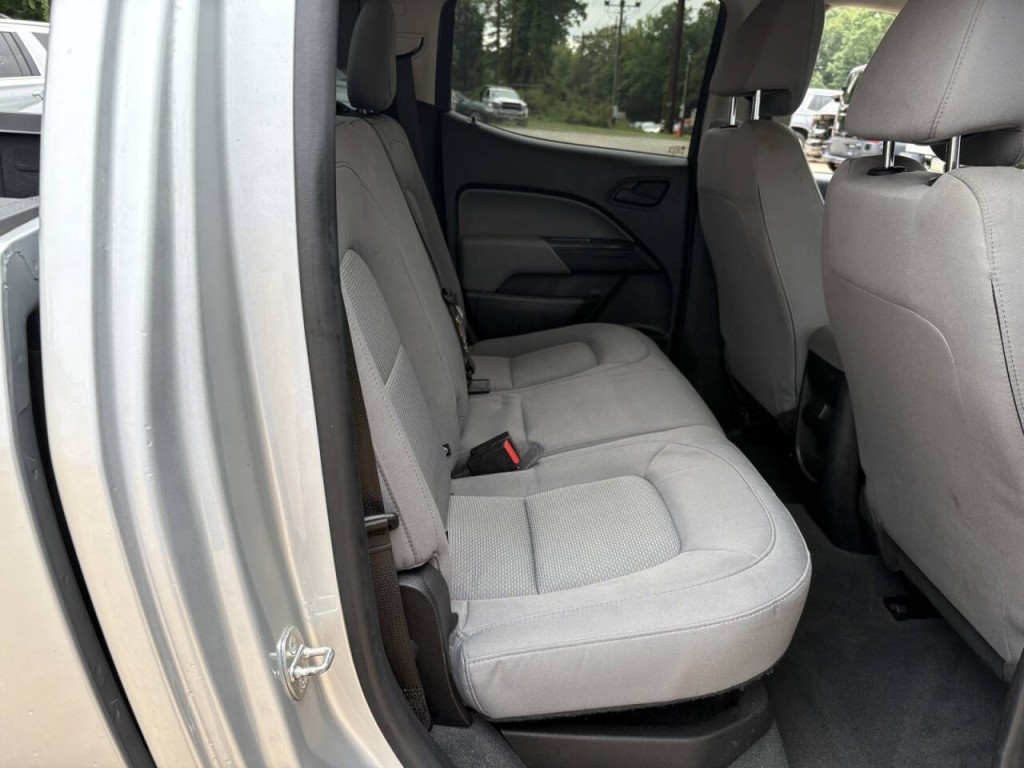 2019 Chevrolet Colorado Image 27