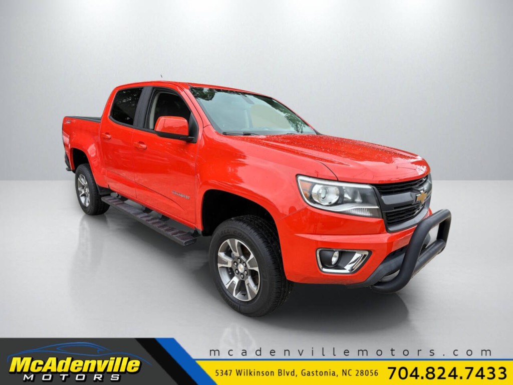 2019 Chevrolet Colorado Image 1