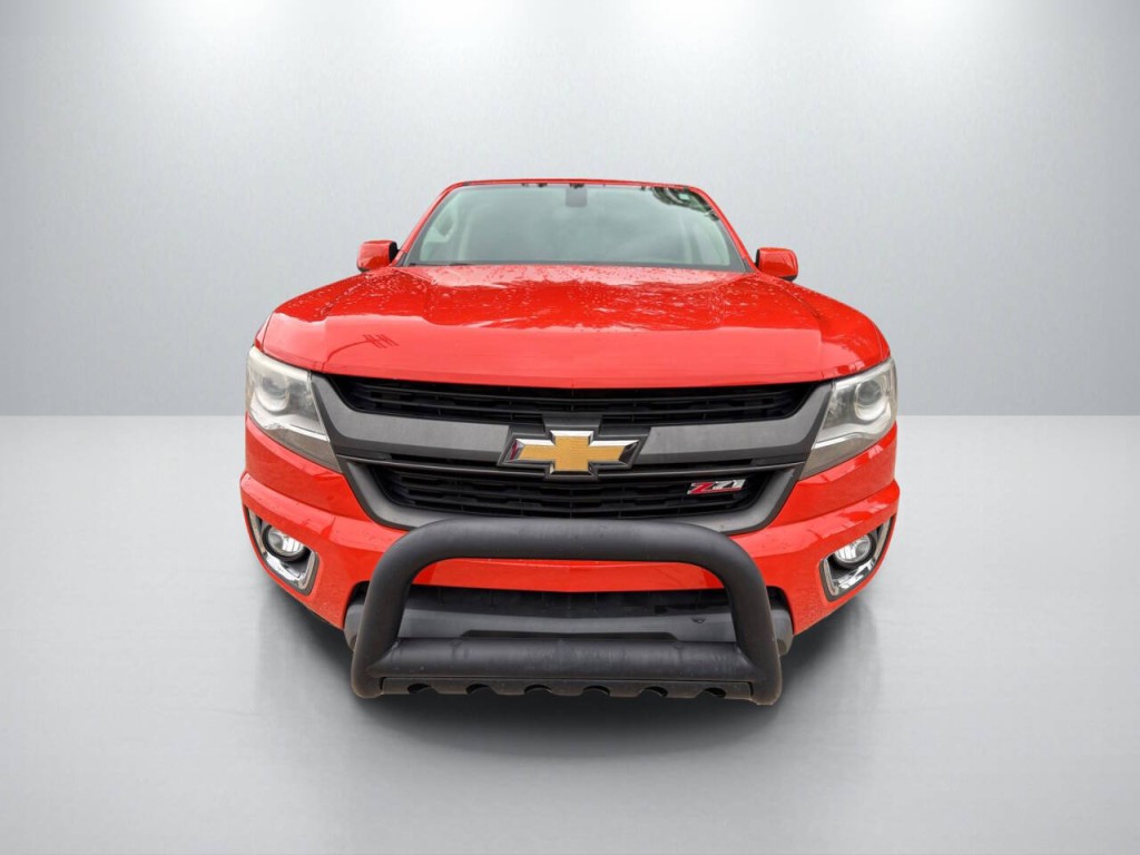 2019 Chevrolet Colorado Image 2