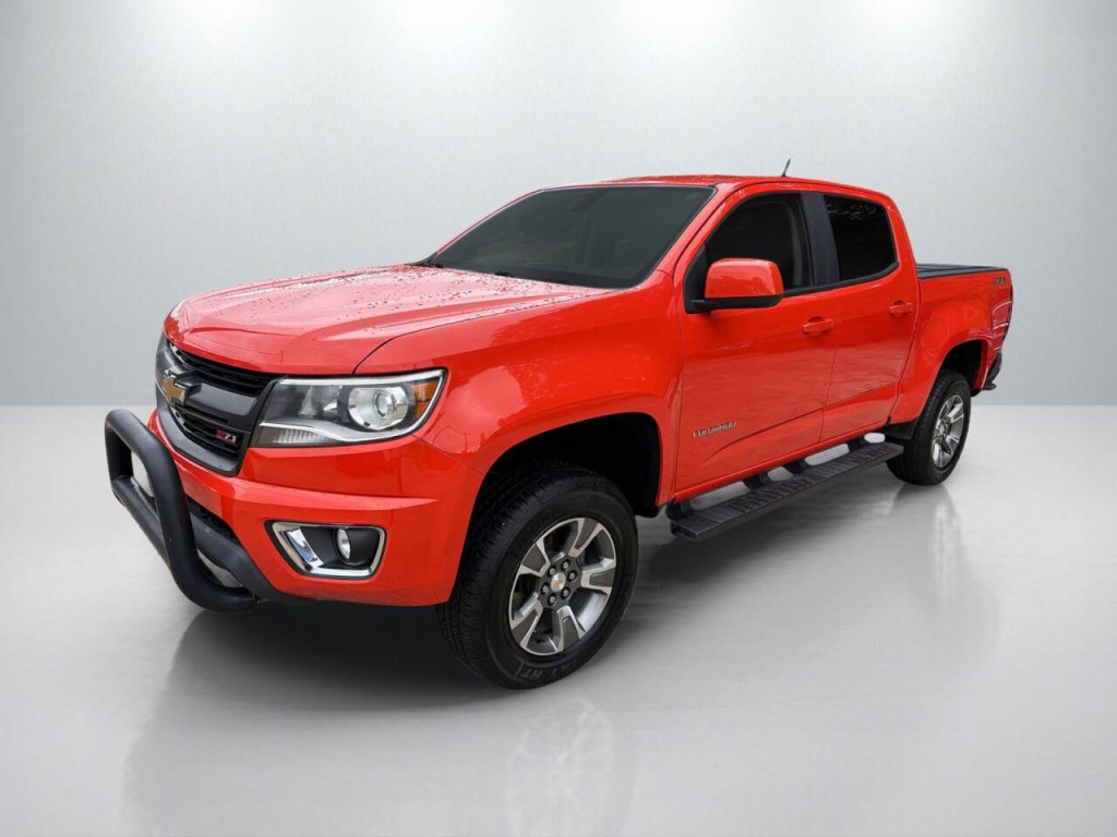 2019 Chevrolet Colorado Image 3