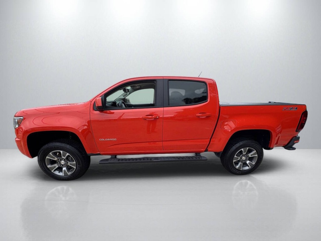 2019 Chevrolet Colorado Image 4