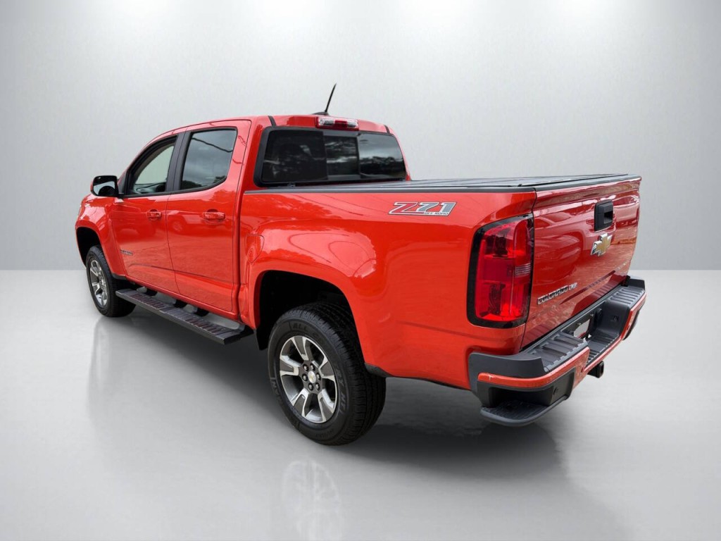 2019 Chevrolet Colorado Image 5