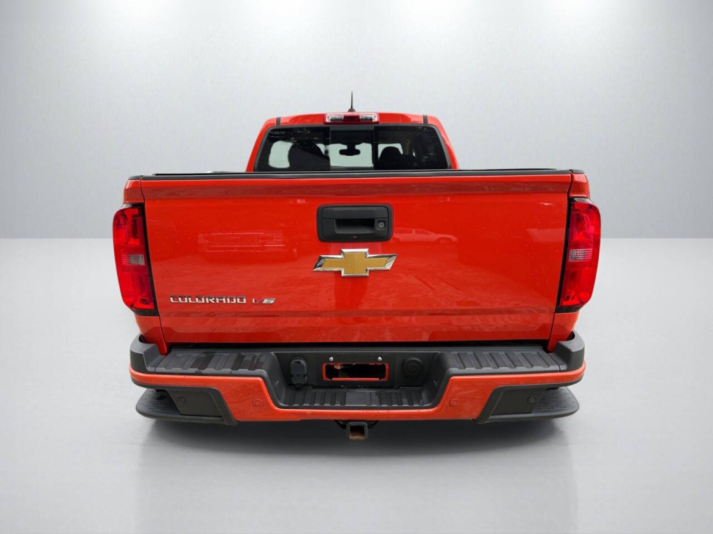 2019 Chevrolet Colorado Image 6