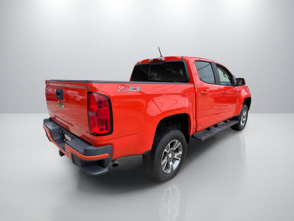 2019 Chevrolet Colorado Image 7