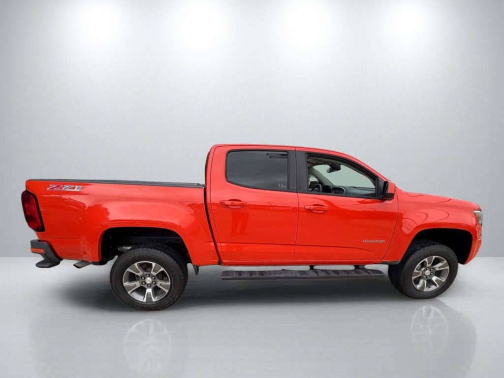 2019 Chevrolet Colorado Image 8