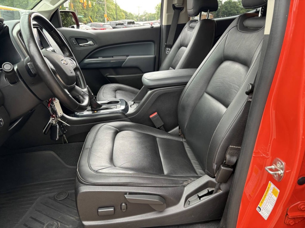 2019 Chevrolet Colorado Image 10