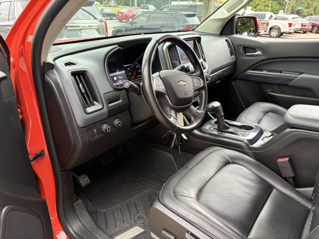 2019 Chevrolet Colorado Image 11