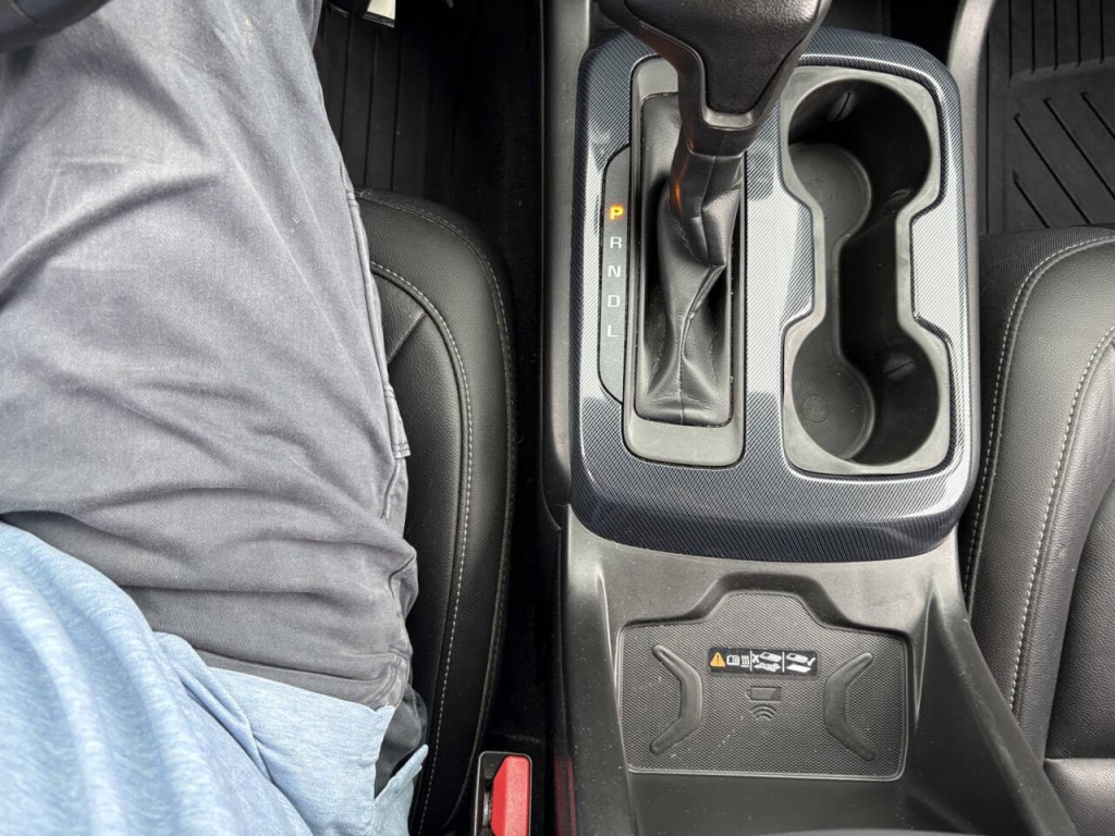 2019 Chevrolet Colorado Image 21