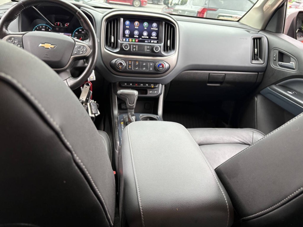 2019 Chevrolet Colorado Image 22