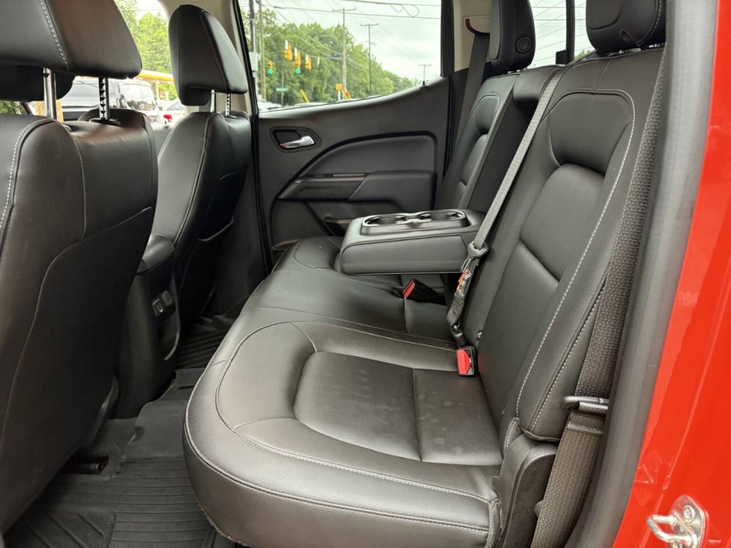 2019 Chevrolet Colorado Image 24