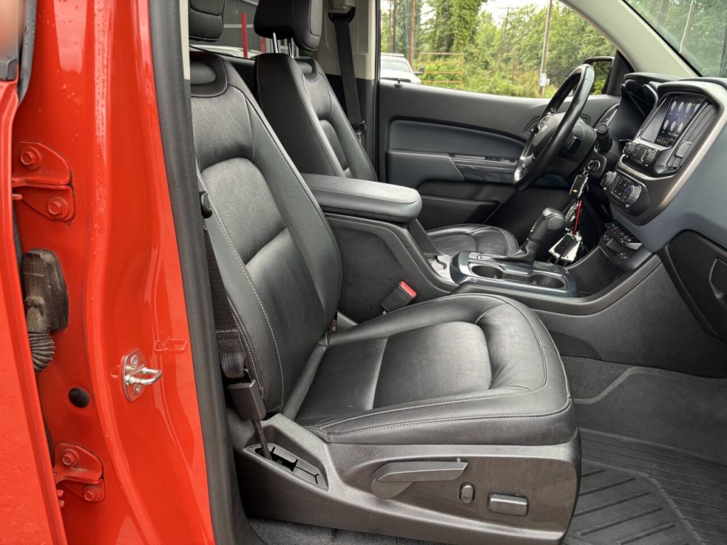 2019 Chevrolet Colorado Image 27
