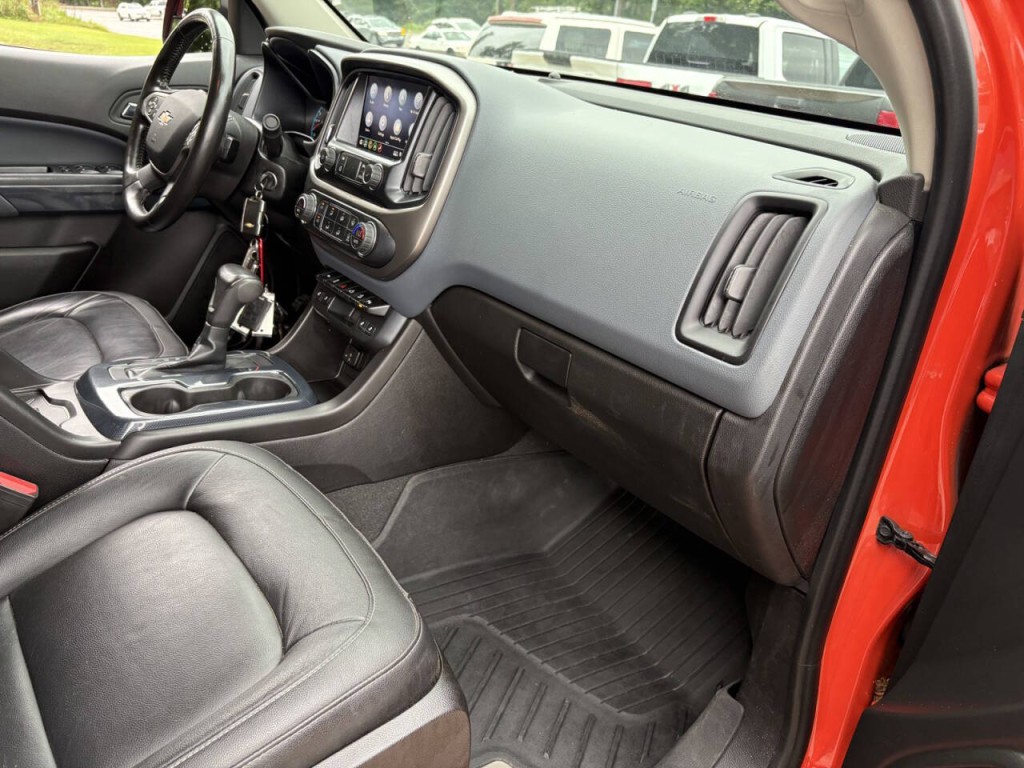 2019 Chevrolet Colorado Image 28