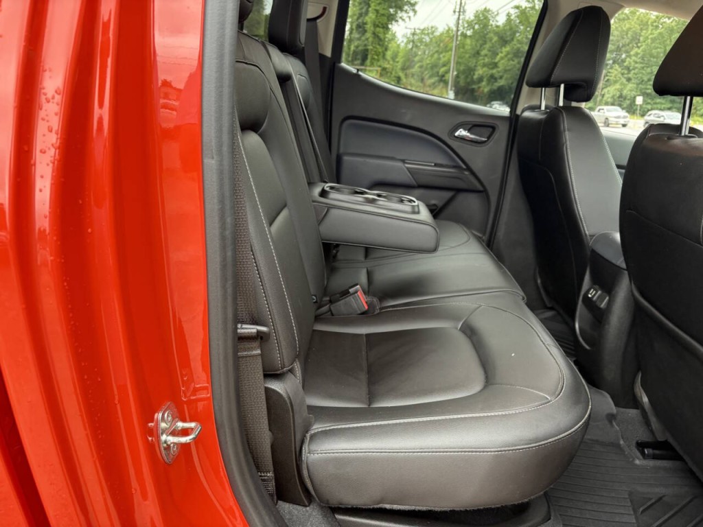 2019 Chevrolet Colorado Image 30