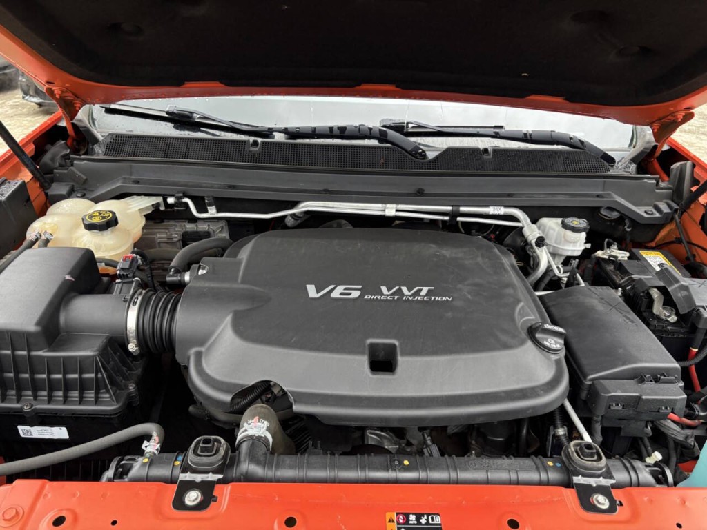 2019 Chevrolet Colorado Image 31
