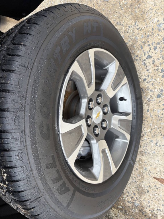 2019 Chevrolet Colorado Image 32
