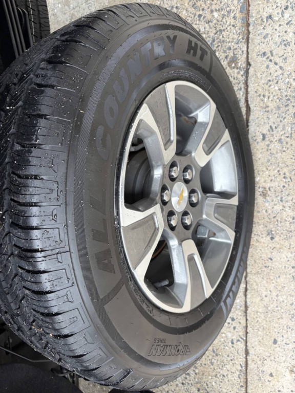 2019 Chevrolet Colorado Image 34