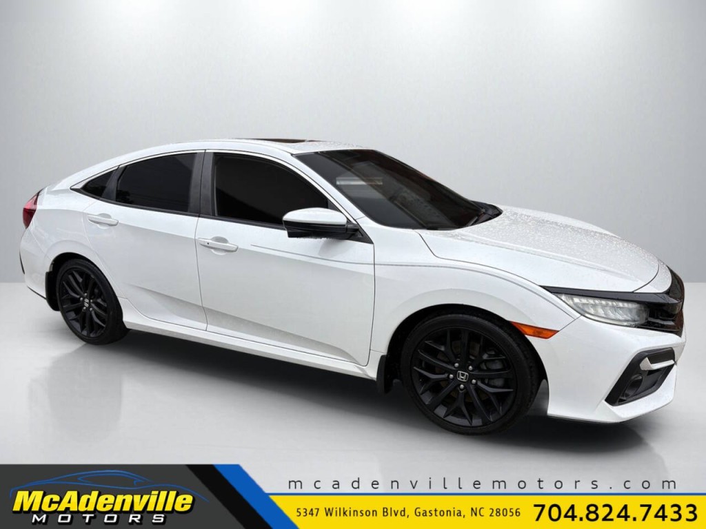 2020 Honda Civic Image 1