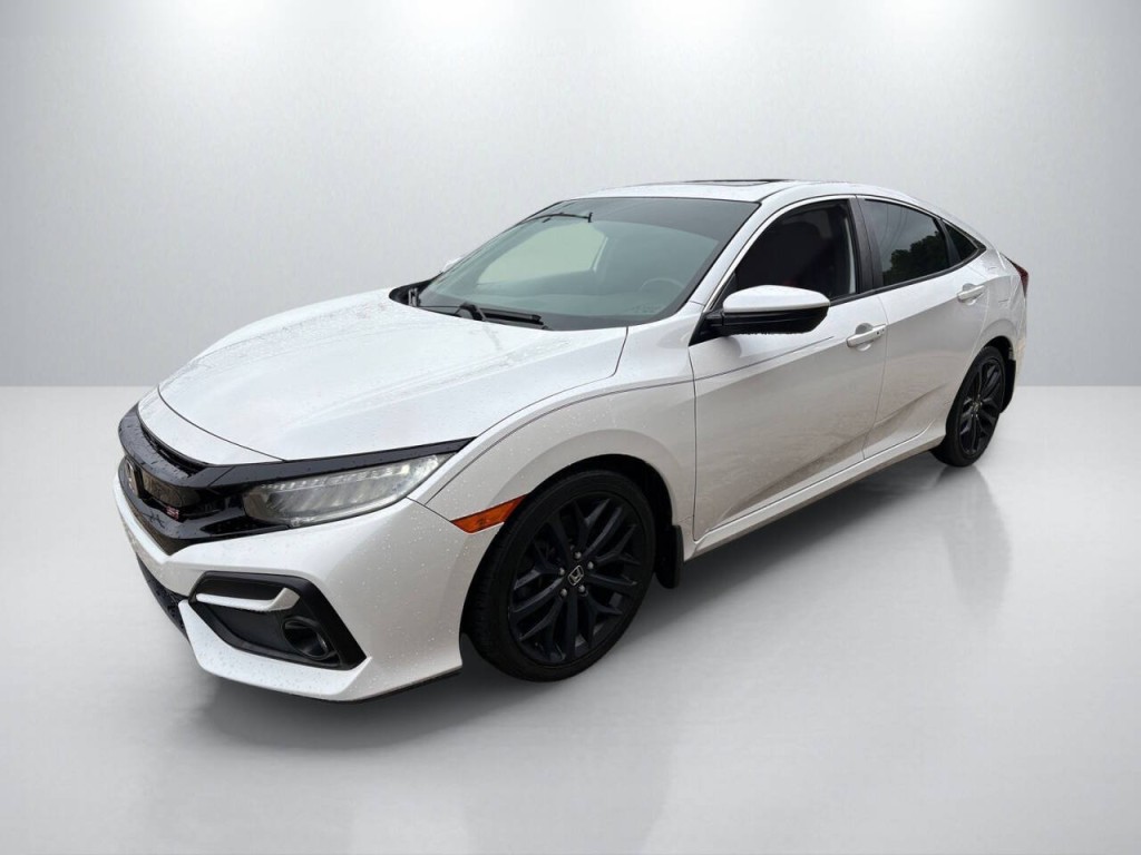 2020 Honda Civic Image 3