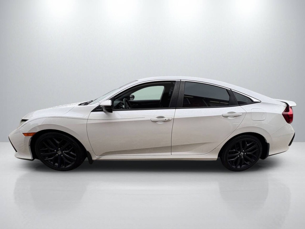 2020 Honda Civic Image 4