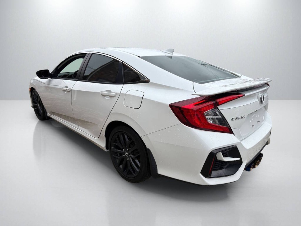 2020 Honda Civic Image 5