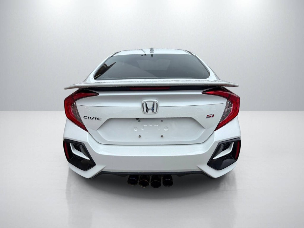 2020 Honda Civic Image 6