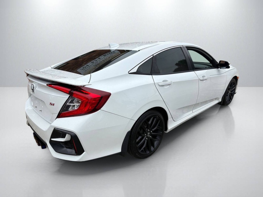 2020 Honda Civic Image 7