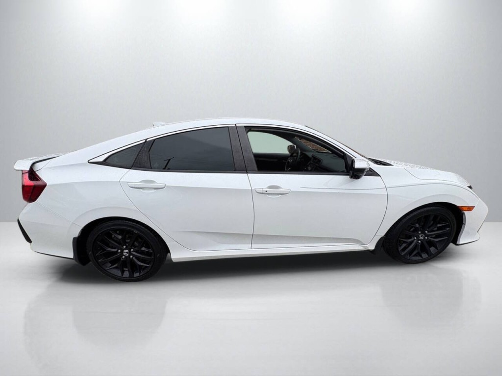 2020 Honda Civic Image 8