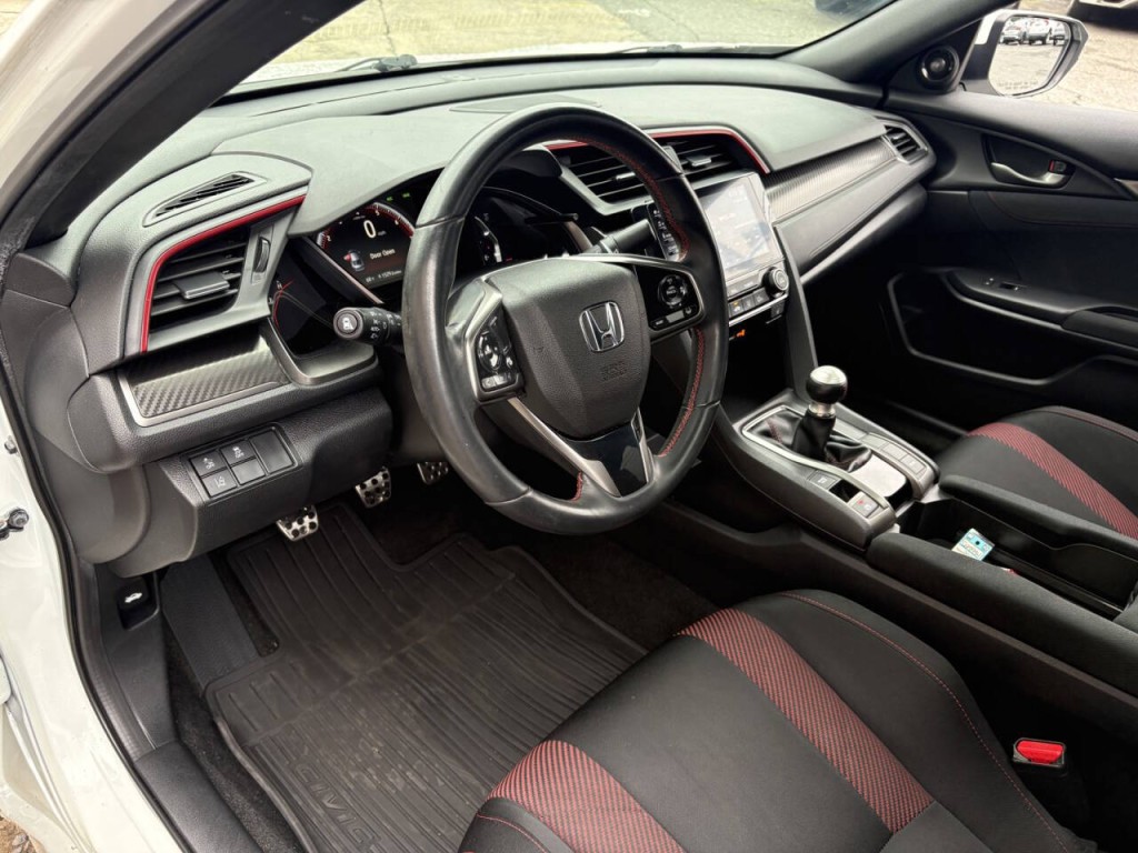 2020 Honda Civic Image 13