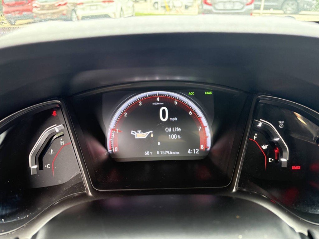 2020 Honda Civic Image 18