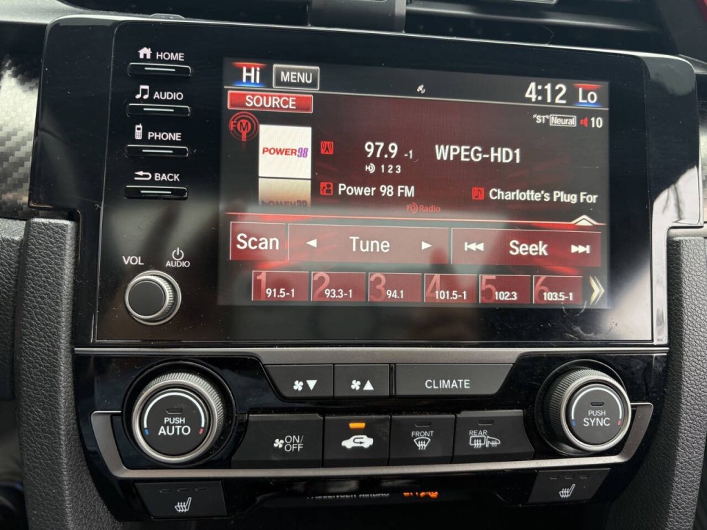 2020 Honda Civic Image 20