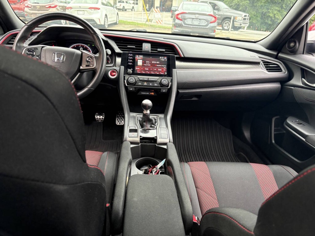 2020 Honda Civic Image 24