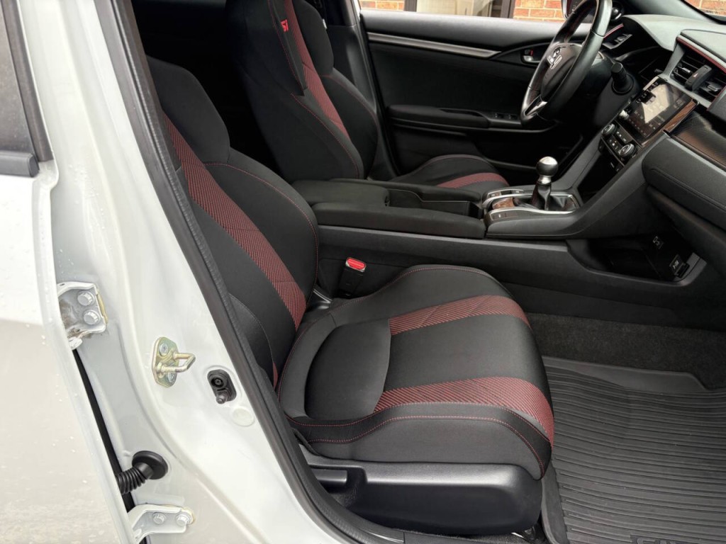 2020 Honda Civic Image 29