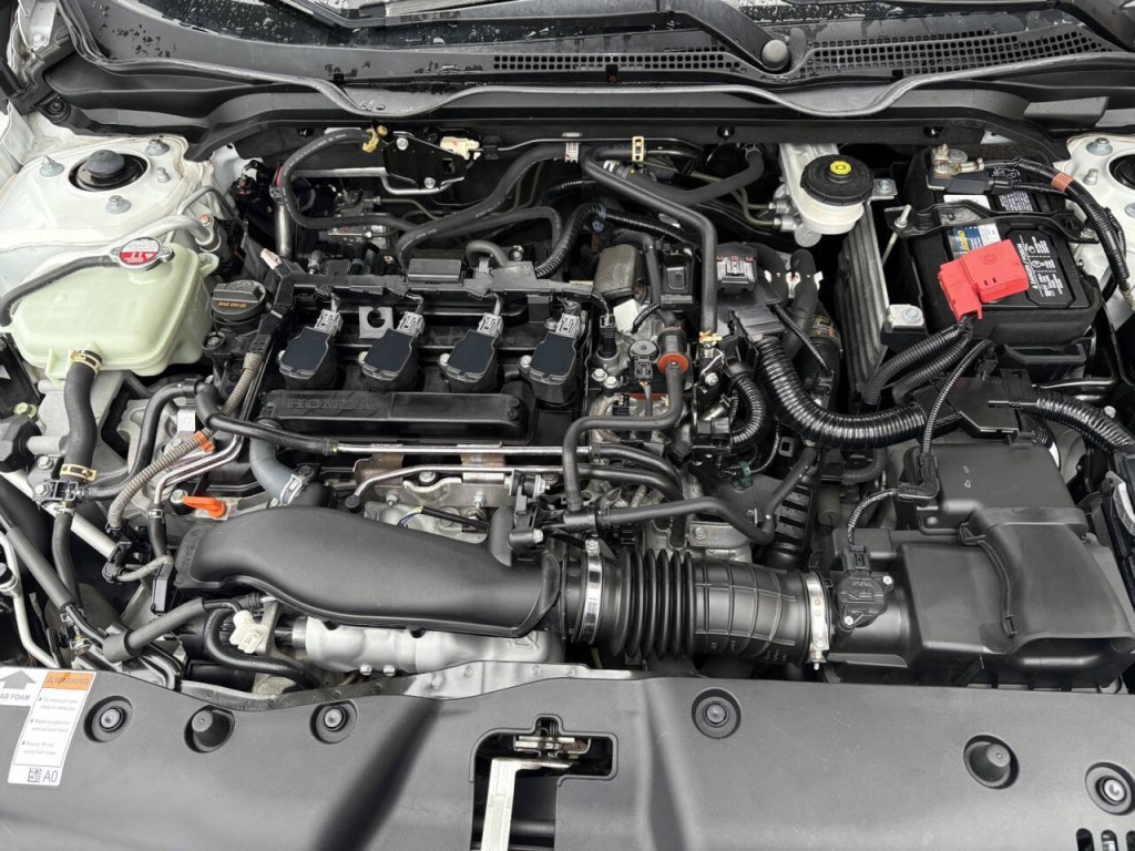 2020 Honda Civic Image 33