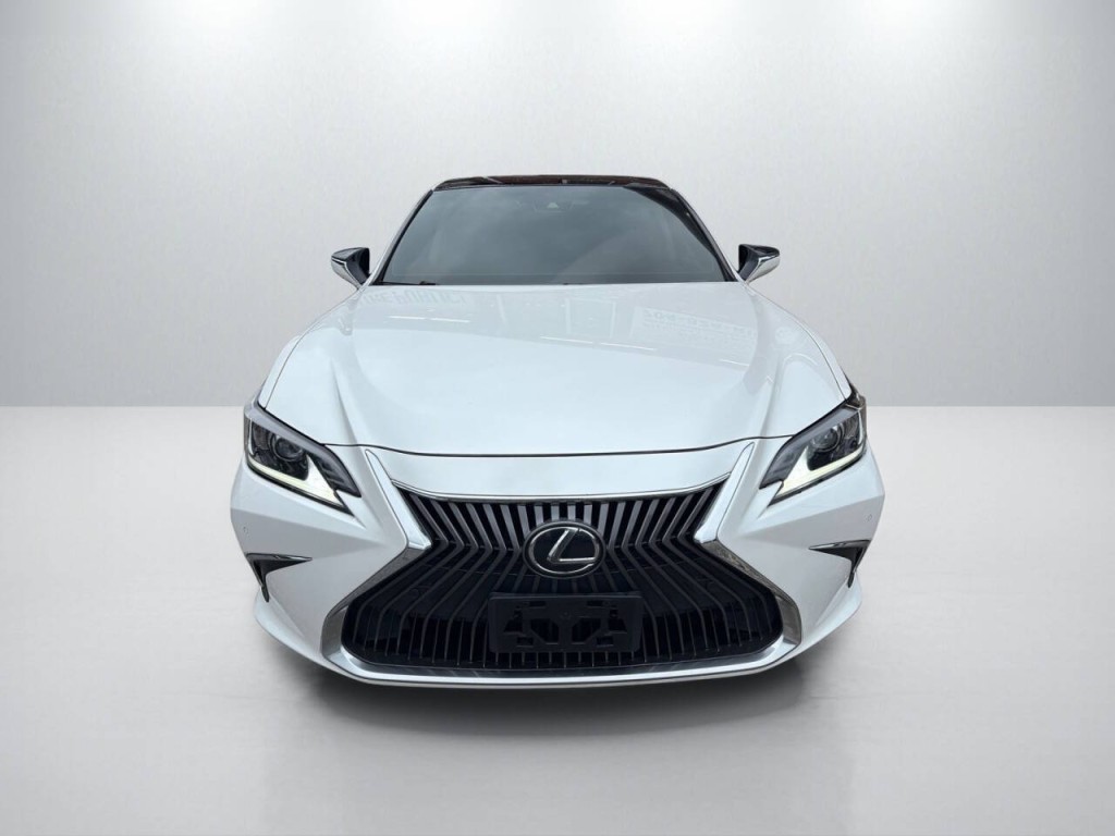 2019 Lexus ES 350 Image 2