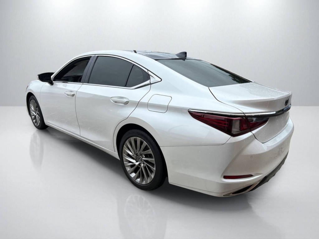 2019 Lexus ES 350 Image 5